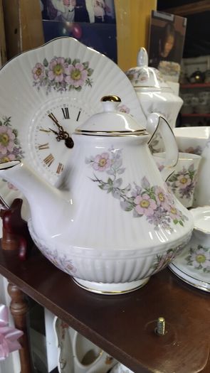 A Bundle Of Vintage  Royal Tara