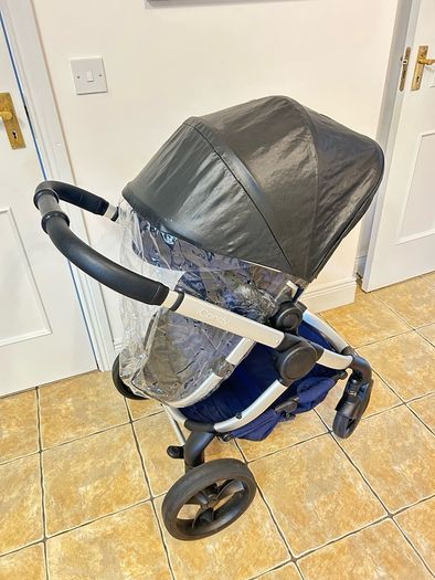 Icandy Peach Pram and buggy travel system