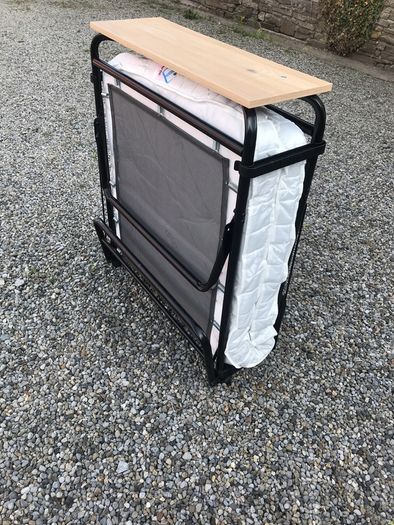 Folding Guest Bed