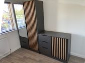 Wardrobe & Chester of Drawers Nelly