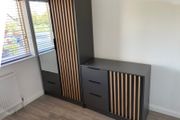 Wardrobe &amp; Chester of Drawers Nelly