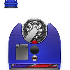 Dyson 360 Vis Nav Robot Vacuum (Blue/Nickel)