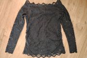 Black Top  Size 8-10