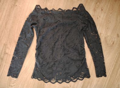 Black Top  Size 8-10