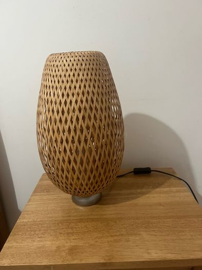 Bed side lamp