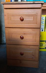 Bedside locker