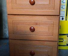 Bedside locker