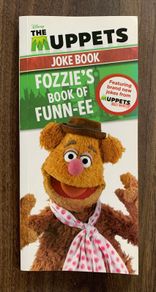 Muppets Joke Book