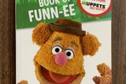 Muppets Joke Book