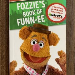 Muppets Joke Book