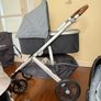 Perfect Uppababy Vista With seat and isofix Image 3