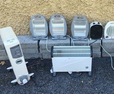 Electric Heaters