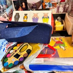 FREE Arts & Crafts and kids kitchen toys. Need gone today !!