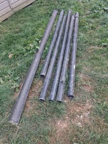 Gutter/Down pipes