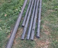 Gutter/Down pipes