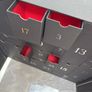Browne Thomas advent gift box (empty) Image 2