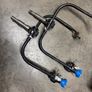 2 Arri Pole Operated Fresnel Brackets with Spigots Image 2