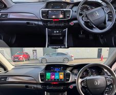 Honda Accord Android Carplay Radio
