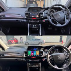 Honda Accord Android Carplay Radio