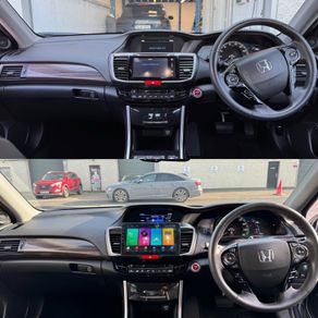 Honda Accord Android Carplay Radio