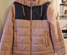 Ladies Diesel Jacket Small Size