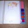 Brand new children's stamping book Image 5