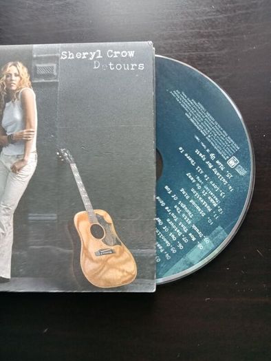 Sheryl Crow - Detours CD
