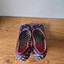 Ruby Shoo Retro Polka Dot Heels with Satin Bows - Size UK 6 / EU 39 Image 5