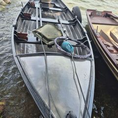 19ft McAlinden "Fisher Supreme" Lake Boat