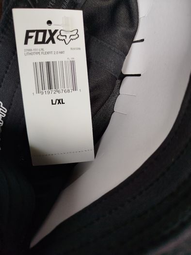 Fox flexfit hat