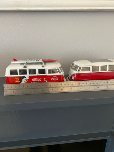 vw vans x2