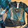 halloween costume Disney Offical / Descendents 9-10yrs Image 5