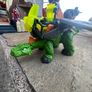 Imaginext Castle & Dinosaur set Image 3