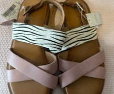 UK 13 Next sandals BNWT