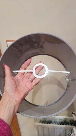 Free Lampshades x2