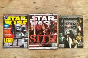 Star Wars Magazines