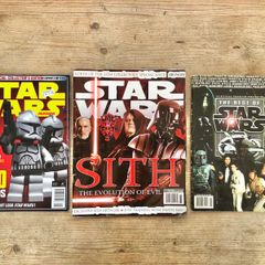 Star Wars Magazines
