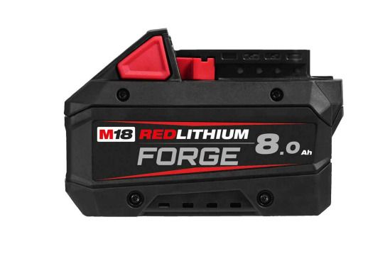 Milwaukee M18FB8 - M18 FORGE 8.0 Ah Battery - 4932492131