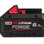Milwaukee M18FB8 - M18 FORGE 8.0 Ah Battery - 4932492131 Image 2