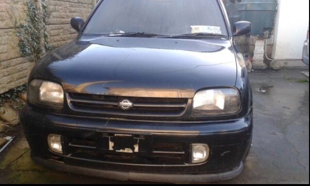wanted nissan micra/march k11 jap import 1992-97