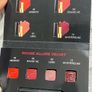 Chanel mascara, Mac mascara, Chanel rouge allure velvet lipsticks travel size Image 6