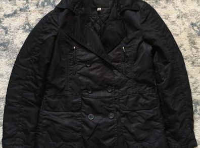Armani Blazer Jacket Black EU 42