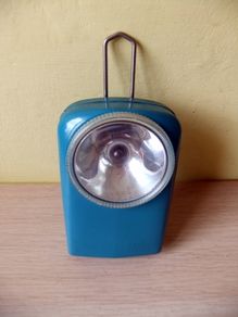 Old Wonder Lamp