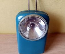 Old Wonder Lamp