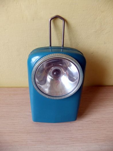 Old Wonder Lamp