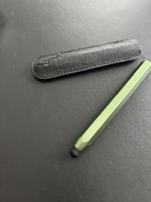 Stylus for screen