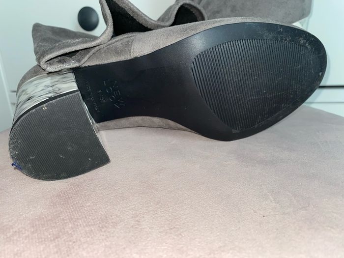 New look boots UK 6