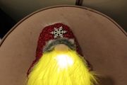 Light up christmas Gnome /Gonk