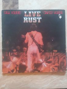 Neil Young 2LP  (Irish)
