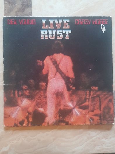 Neil Young 2LP  (Irish)